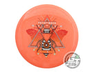USED Thought Space Aura Pathfinder 175g Orange Midrange Golf Disc