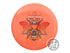 USED Thought Space Aura Pathfinder 175g Orange Midrange Golf Disc