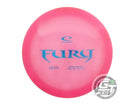 USED Latitude 64 Opto Fury 168g Pink Blue Foil Fairway Driver Golf Disc