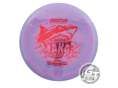 Innova Limited Edition 2025 Tour Series Kona Montgomery Swirl Star Mako3 Midrange Golf Disc (Individually Listed)