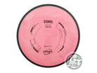 USED MVP Disc Sports Neutron Signal 164g Pink Fairway Driver Golf Disc