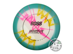Innova I-Dye Champion Boss Distance Driver Golf Disc (Individually Listed) - Gotta Go Gotta Throw