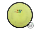 USED MVP Disc Sports X-OUT Fission Wave 163g Yellow Distance Driver Golf Disc