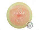 USED Mint Discs X-OUT [READING] Apex Goat 173g Lime-Peach Driver Golf Disc