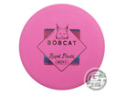 NOS Mint Discs Royal Bobcat 172g Pink Midrange Golf Disc