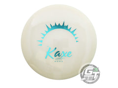 Kastaplast Glow K1 Kaxe [Retool] Midrange Golf Disc (Individually Listed) - Gotta Go Gotta Throw