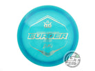USED Dynamic Discs [WYSOCKI] Lucid Evader 173g Blue Gold Foil Driver Golf Disc