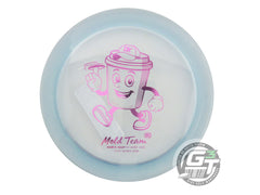 Kastaplast Limited Edition 2026 Tour Series Dani K. Hart K1 Hard Vass Distance Driver Golf Disc (Individually Listed)