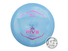 USED Latitude 64 Royal Grand Rive 175g Blue Magenta Foil Distance Driver Disc
