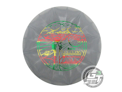 Dynamic Discs Limited Edition 2024 Preserve Championship Classic Line Burst Deputy Putter Golf Disc (Individually Listed)