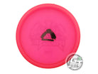 USED Legacy Discs FIRST RUN Pinnacle Badger 174g Pink Aqua Foil Midrange Disc