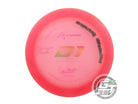 USED Prodigy Discs 400 D1 174g Pink Rainbow Foil Distance Driver Golf Disc
