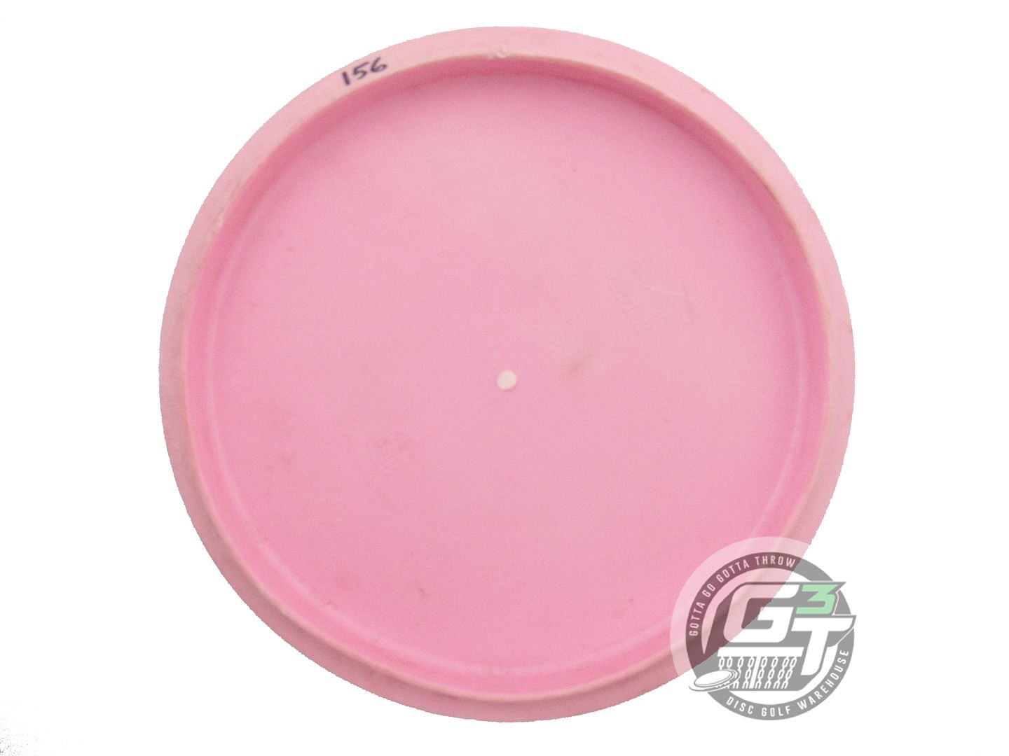 USED DiscMania Active Base Soft Magician 156g Pink Black Stamp Midrange Disc