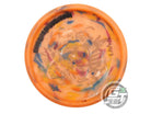 USED Discraft Jawbreaker Lightweight Buzzz 118g Orange Gold Foil Midrange Disc