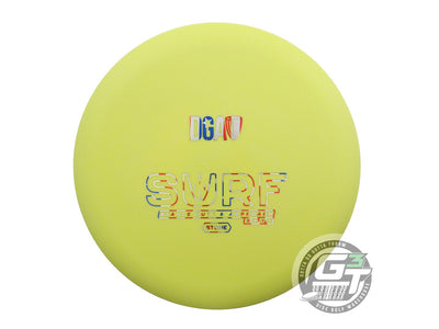 DGA D-Line Stone Surf Putter Golf Disc (Individually Listed)