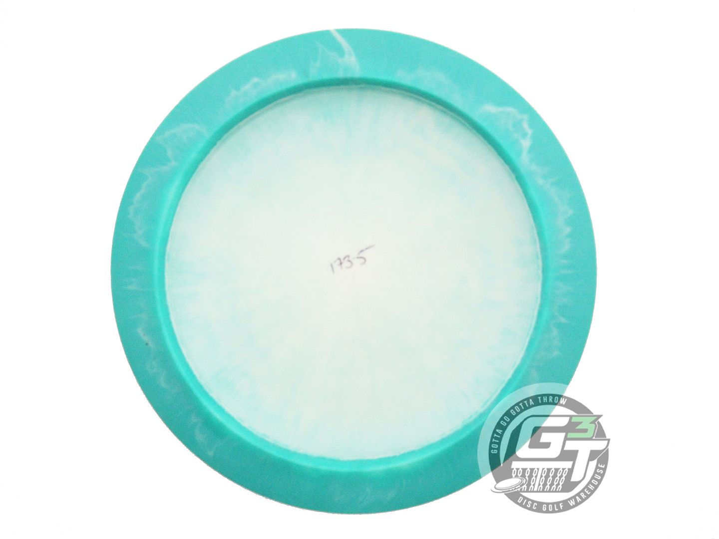 USED Innova [HEIMBURG] Halo Star Destroyer 173g Seafoam-White Driver Disc