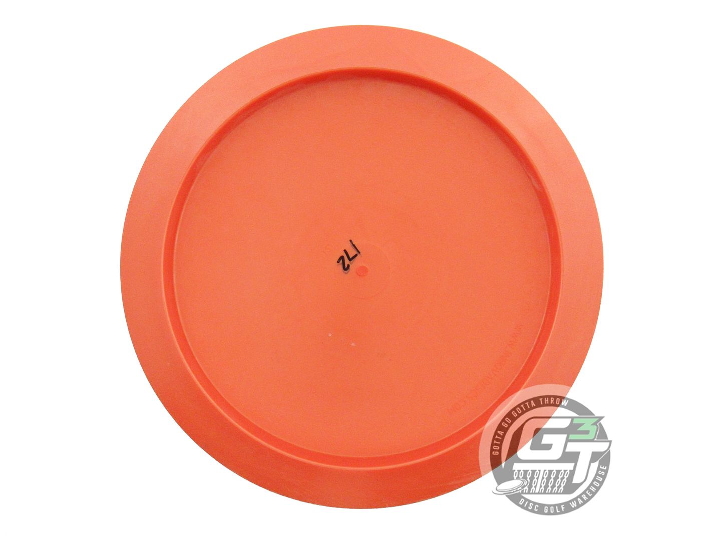 USED Innova GStar Beast 172g Orange Wiped Stamp Distance Driver Golf Disc