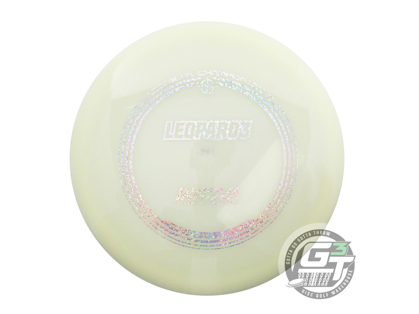 Innova Glow Champion Leopard3 Fairway Driver Golf Disc (Individually Listed)