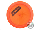 USED Innova X-OUT Champion Beast 166g Orange Distance Driver Golf Disc