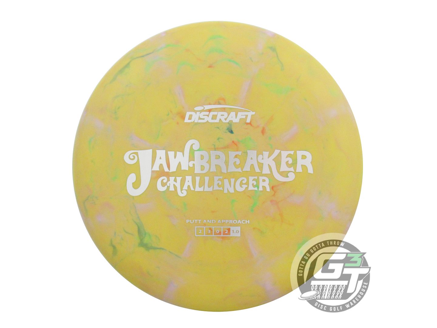 Discraft Jawbreaker Blend Challenger Putter Golf Disc (Individually Listed)