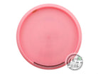 USED Discraft [KING] Glo Z Buzzz 180g Pink Teal Shatter A Midrange Disc