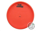 USED DiscMania EXO Hard Logic 172g Orange Teal Foil WARPED Putter Golf Disc