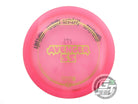 USED Discraft Z Avenger SS 174g Pink Gold Bamboo Foil Distance Driver Golf Disc