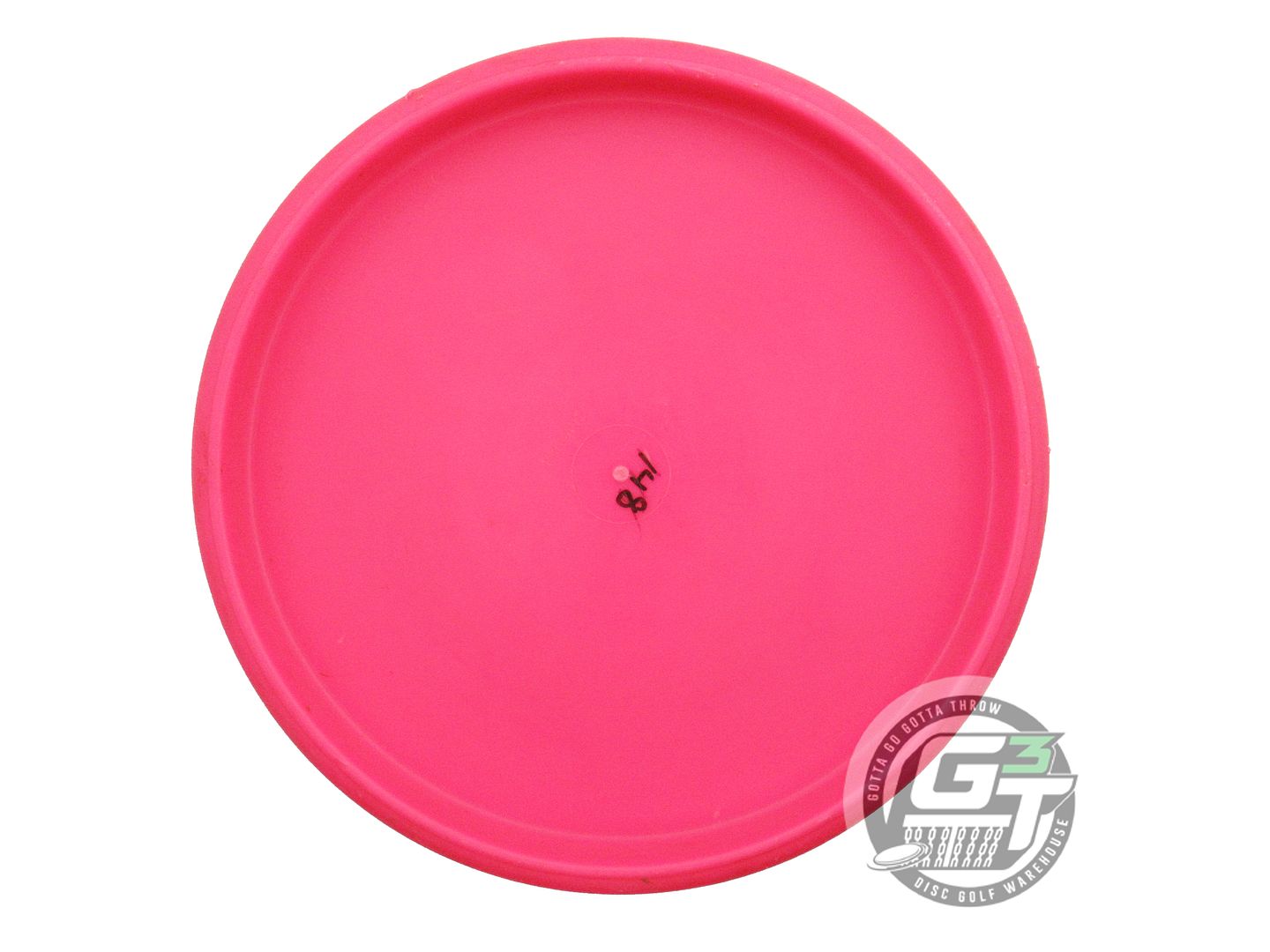 USED Innova X-OUT DX Invader 148g Pink Putter Golf Disc
