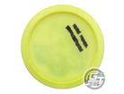 USED Discraft Big Z Vulture 176g Yellow Blue Foil Distance Driver Golf Disc