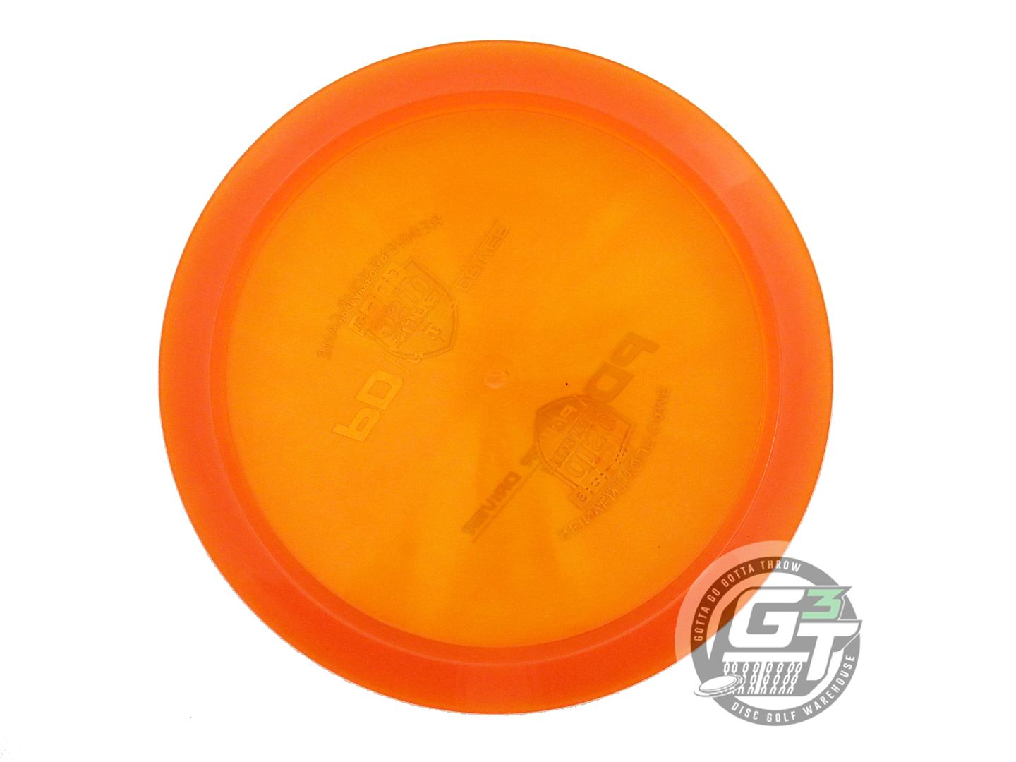 NOS DiscMania X-OUT C-Line PD 172g Orange Distance Driver Golf Disc