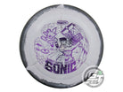 NOS Innova [GURTHIE] Halo Star Sonic 178g Black-Gray Putter Golf Disc