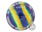 USED Discraft FlyDye Z Avenger SS 176g Purple Stripes Distance Driver Golf Disc