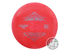USED Lone Star Bravo Lone Wolf 176g Red Blue Foil Midrange Golf Disc