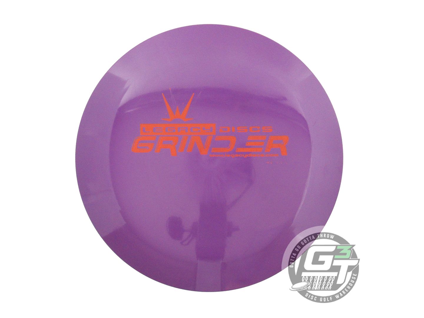 Legacy Factory Second Icon Edition Aftermath Distance Driver Golf Disc (Individually Listed)