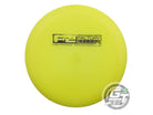 USED Innova X-OUT DX Hydra 175g Yellow Putter Golf Disc