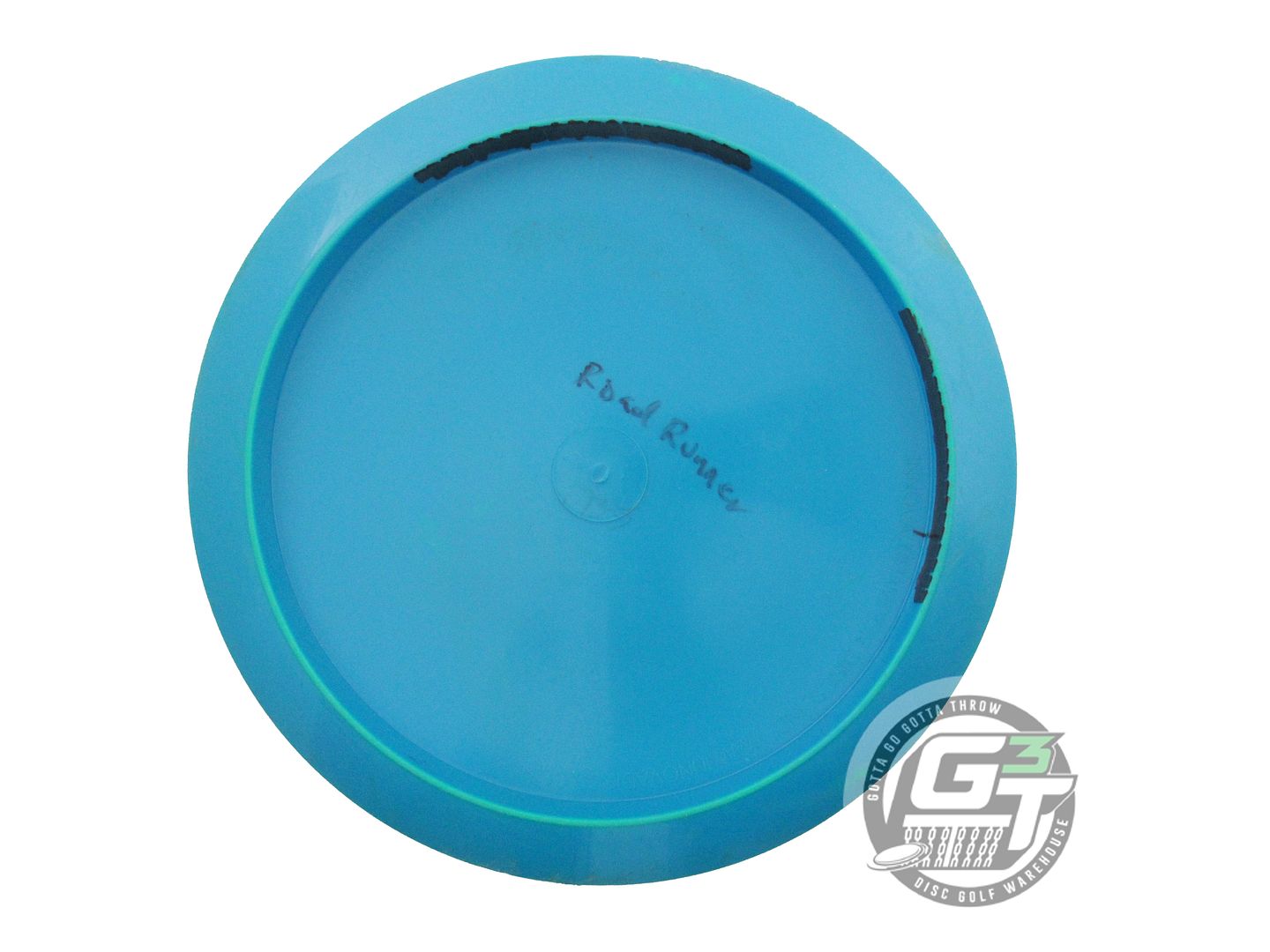 USED Innova [KAPOSIA] Star Roadrunner 174g Teal Checker Foil Driver Golf Disc
