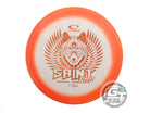 USED Latitude 64 [TATTAR] Gold Orbit Saint Pro 174g Orange-White Driver Disc