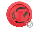 USED Innova Star Shryke 169g Red Flag Foil Distance Driver Golf Disc
