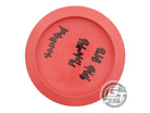 USED Innova Star Shryke 167g Pink Wiped Stamp Distance Driver Golf Disc