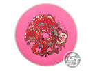 USED Axiom Discs [DFX] Electron Firm Envy 175g Pink White Rim Putter Golf Disc