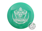 USED Innova [SOCKIBOT] Star Destroyer 168g Green White Stamp Driver Golf Disc