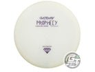 USED Gateway Diamond Prophecy 177g White Purple Stamp Midrange Golf Disc