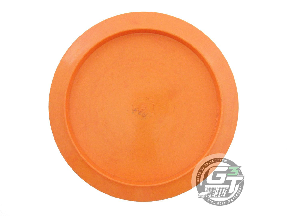 USED Innova Star Mamba 175g Orange Wiped Stamp Distance Driver Golf Disc