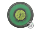 USED Dynamic Discs Classic Supreme Raptor Slammer 175g Black-Green A Putter Disc
