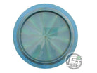 USED Axiom Discs Plasma Mayhem 172g Green-Blue Blue Rim Distance Driver Disc