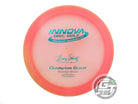 USED Innova Champion Beast 171g Pink Teal Foil Distance Driver Golf Disc