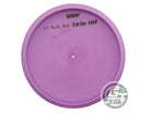 USED Innova DX Stingray 160g Purple White Stamp Midrange Golf Disc
