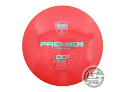 Discmania Originals S-Line DD3 Distance Driver Golf Disc (Individually Listed)