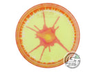 USED Discraft FlyDye Z Buzzz SS 176g Orange Burst Midrange Golf Disc