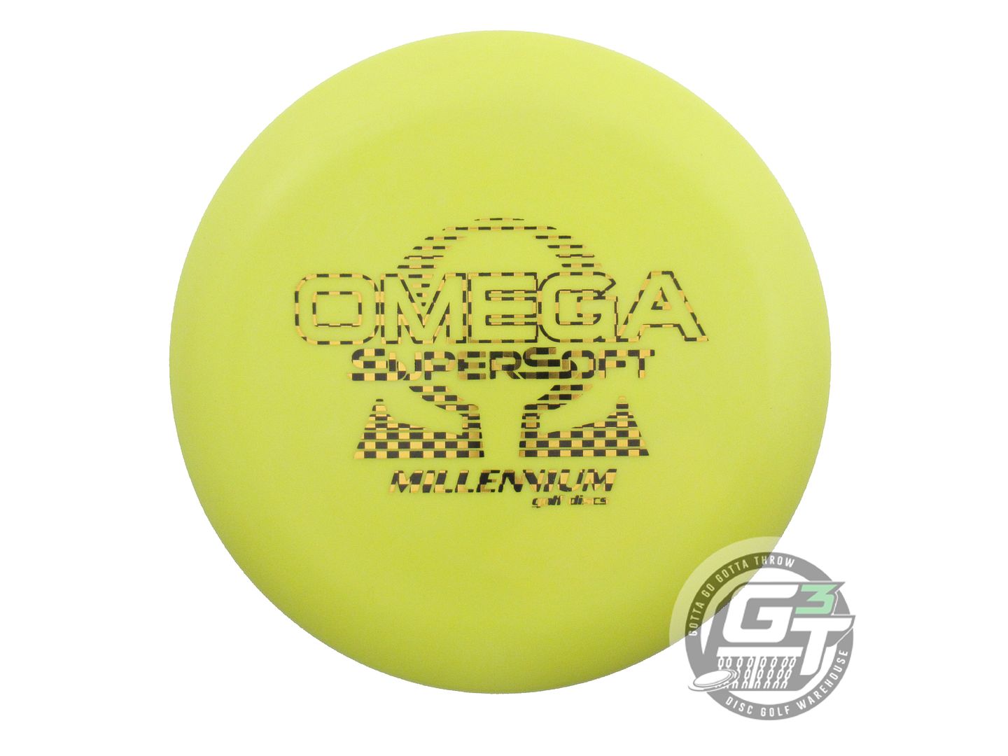 Millennium Standard Omega SuperSoft Putter Golf Disc (Individually Listed)